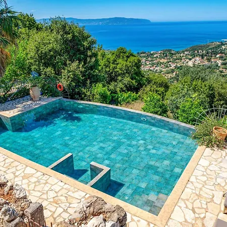 Βίλα Hlazeika By Skala (Kefalonia)
