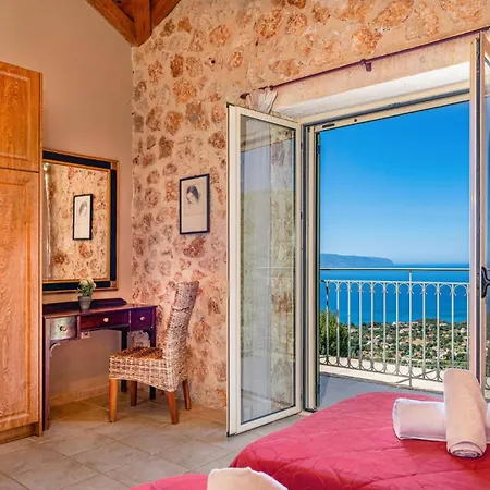 Hlazeika By Villa Skala (Kefalonia)